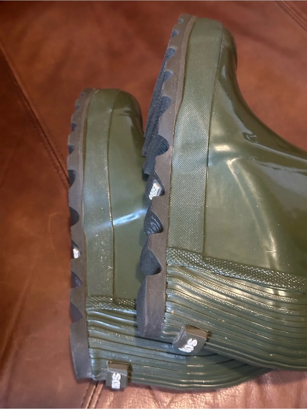 Sorel | Joan Rain Wedge Chelsea Boot - Women's 7